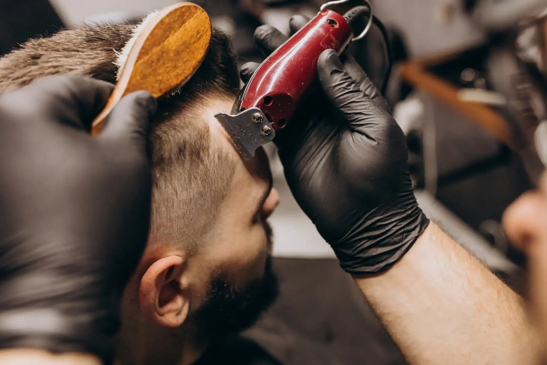 Ellis, fade specialist